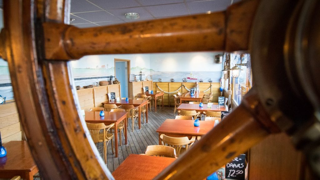 Boon viswereld restaurant