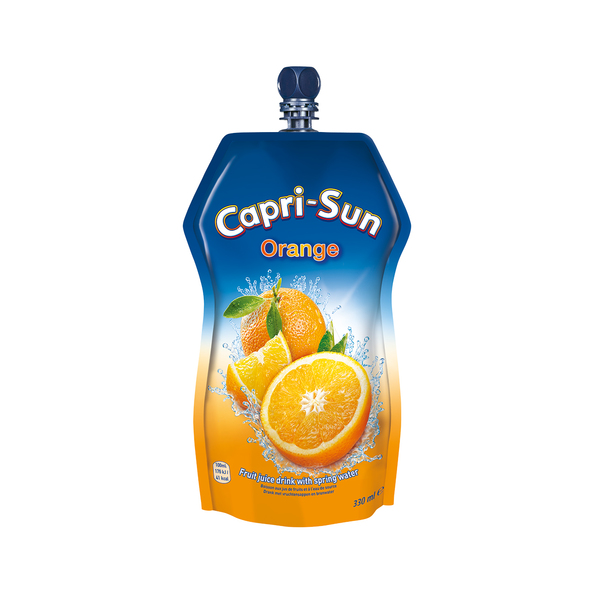 Capri-sun vruchtensap